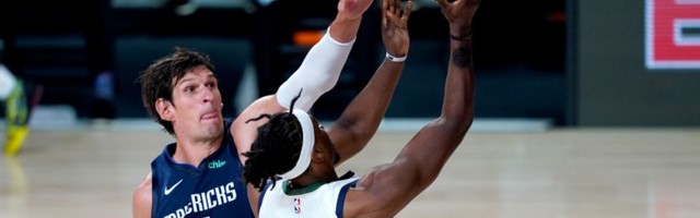 Bobi iskoristio šansu - 20+9 kao od šale (VIDEO)
