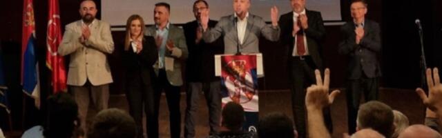 "Okupljanje u Smederevu - ZA srpske nacionalne i ekonomske interese"