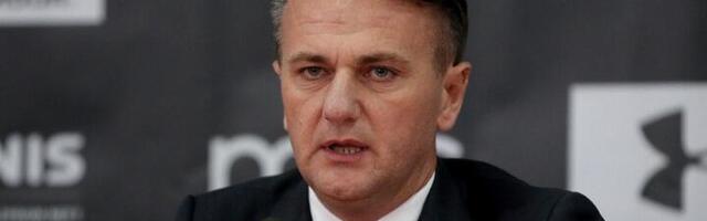 SRAMNO Ostoja napao legendu Partizana