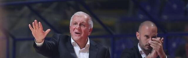 Partizan dovodi Zvezdino dete