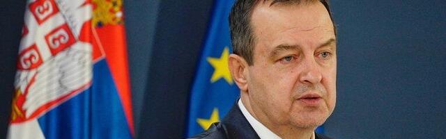 NIJE GROM UDARIO U TRAKTOR, VEĆ JE DOŠLO DO PREVRTANJA: Dačić o teškoj nesreći kod Prokuplja