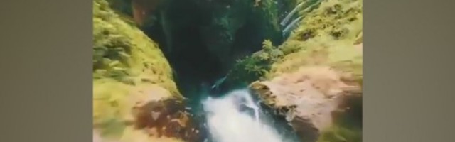 OD OVOG VIDEA ĆE VAM SE PODIĆI DIJAFRAGMA! Osećaj kao na rolerkosteru!