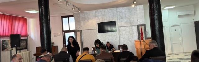 Opozicione klupe blački socijalisti zamenili za gradske fotelje