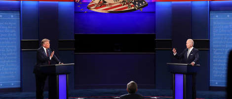 Trump vs. Biden: a pobjednik je…?