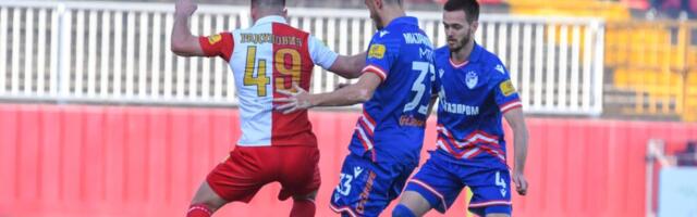 CRVENO-BELI NACILJALI PRVO POJAČANJE! Vraćaju bivšeg kapitena!