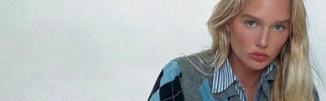 Argyle print: 5 stilskih kombinacija sa karakterom