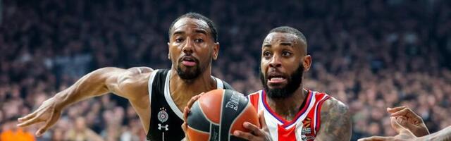 Crni rekorderi! Evroliga pominje Zvezdu i Partizan i po ovome! "Večiti" ubijeni u pojam!