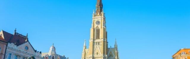 Sirene za uzbunjivanje u Novom Sadu oglasiće se u podne