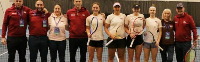 TENISERKE OTPUTOVALE LITVANIJU! Selektor naše reprezentacije optimističan!