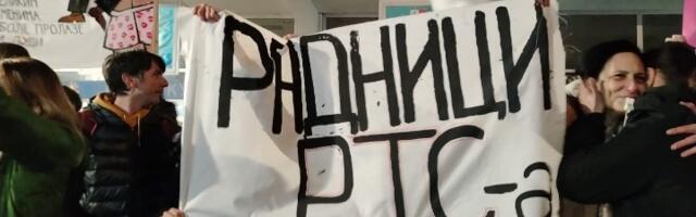 Zbor radnika RTS zahteva OSTAVKE UREDNIKA