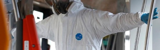 Češka uvela policijski čas zbog korone