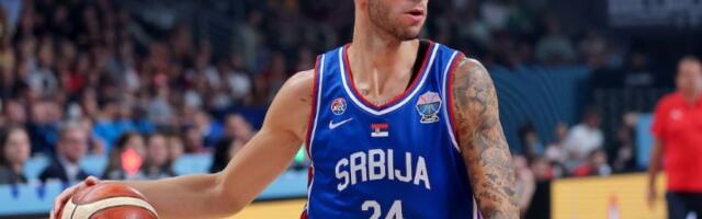 Stefan Jović se vraća na mesto uspeha: Igraće Evroligu