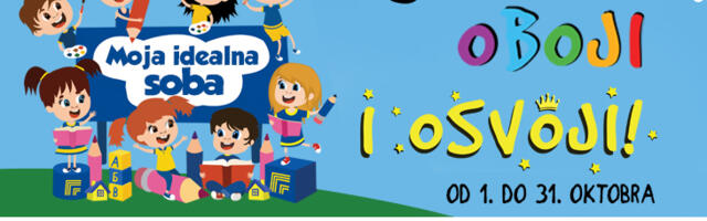 Konkurs kompanije Forma Ideale – Moja idealna soba