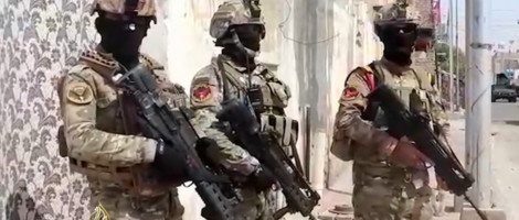 Irak: U napadu na vojnu bazu poginulo 11 ljudi