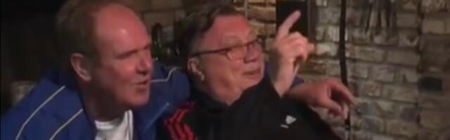 ČISTA EMOCIJA Ovako se Zdravko Mamić oprostio od Halida Bešlića (VIDEO)