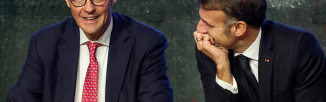 Милитаризација Немачке разара паневропско јединство