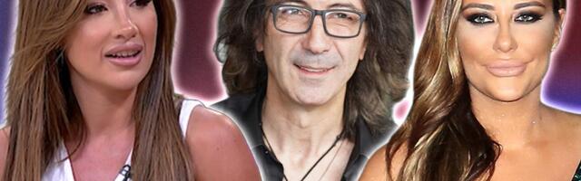 OGLASILA SE ANA NIKOLIĆ NAKON ŠTO JE RALE PRODAO PESMU TEI BILANOVIĆ, KOJU JE ONA OTPEVALA: Uz kratak opis odgovorila koleginici