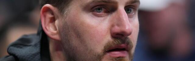 "TA PRIČA O JOKIĆU JE ČISTA IZMIŠLJOTINA" Džordan zagrmeo zbog Srbina: Smučilo mu se da sluša gluposti Amerikanaca, pa rešio da otkrije pravu istinu!