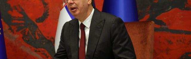 Vučić: Moja želja je da svi zajedno uđemo u EU