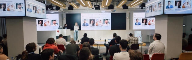 У Београду први пут одржан АИ хакатон, 70 учесника кодирало 36 сати