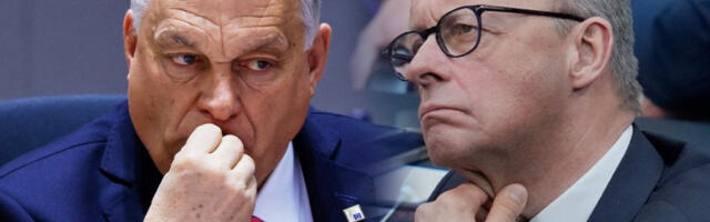 PALO RIBANJE: Merc NAPAO ORBANA zbog posete Putinu! Ovo reči mađarski premijer NEĆE ZABORAVITI