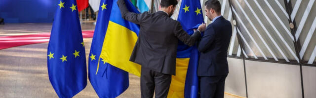 Пукотине у европској подршци Кијеву све видљивије