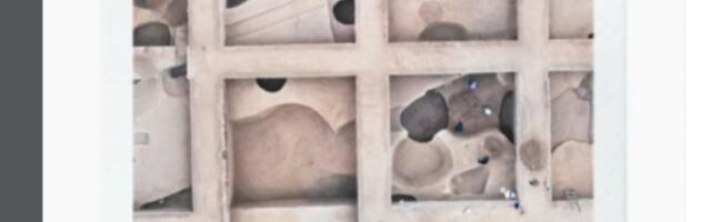 Седамнаест праисторијских јама за складиштење жита откривено у Кини