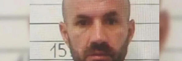 Toma (41) četvrti put pobegao iz zatvora u Milanu: Ranije koristio “ljudsku piramidu”, a sada turpiju