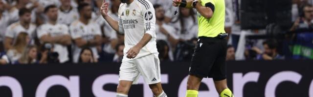 Još loših vesti za Real Madrid nakon poraza od Mančester Sitija