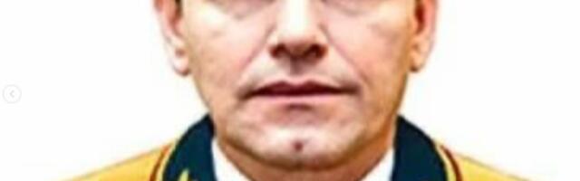 OVO JE RUSKI GENERAL KOJI JE RAZNET U MOSKVI Učestvovao u antiterorističkoj operaciji u Čečeniji, izvršavao i zadatke u Siriji (FOTO/VIDEO)