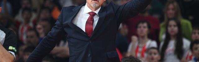 Obradović pred Olimpiju: Imamo velikih problema, potrebna nam je pomoć navijača!