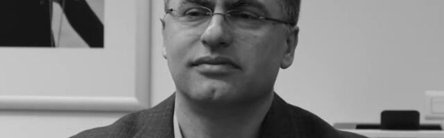 Preminuo Dragan Štavljanin