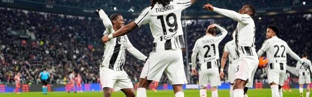 Juventusova partija sezone: „Stara dama“ demolirala Kremoneze