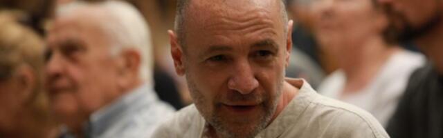 Vuk Cvijić o pretnjama: Vidi se da je to rečnik ljudi koji su na vlasti