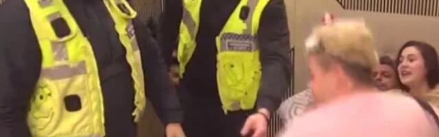 MOMENTALNI PREKID PROGRAMA! Makljaža kakva se NE PAMTI - Uroš hteo da ZADAVI Boru na spavanju - STRAVIČNA SCENA! (FOTO)