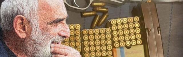 VESELIN BAROVIĆ PUŠTEN NA SLOBODU! Priveden zbog utaje 332.000 evra poreza - U KUĆI PRONAĐENO I ORUŽJE!