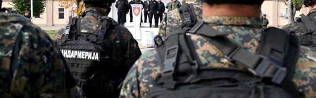 Pucanje, stres i izdržljivost: Ovako je Žandarmerija ponosno predstavila Srbiju na takmičenju u Dubaiju