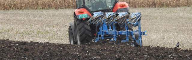 Ukrajina ima poljoprivredu produktivniju od Srbije