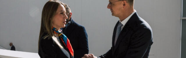 Đedović sa Sijartom na Transatlantskom samitu: Fokus na jačanju energetskih veza i infrastrukturi