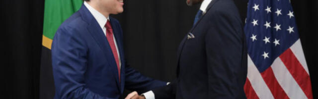 Рубио стигао на Карибе, разговара о блокади Кубе