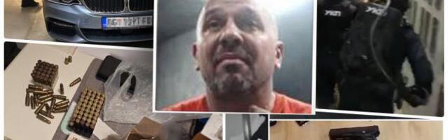 EVO KO JE ORGANIZATOR KRIMI-GRUPE KOJA JE U SRBIJI OPRALA MILIONE OD KOKAINA: Najmoćniji narko-bos i vođa balkanskog kartela Srđan Jezdimir opet pod lupom! FOTO