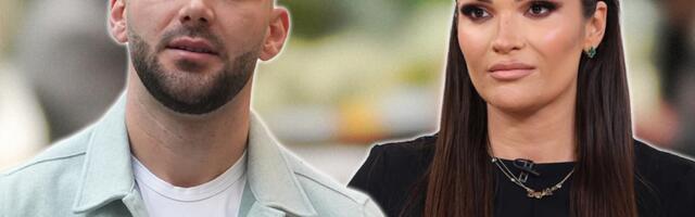 "ONA JE ZABORAVILA DA JE BILA LJUBAVNICA" Marko Gačić odgovorio kumi Tamari Milutinović: Uništila je brak kompozitoru