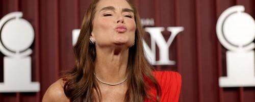 "Sin američkog predsednika se najbolje ljubio" Šok priznanje Bruk Šilds: Otkrila nepoznate detalje iz prošlosti