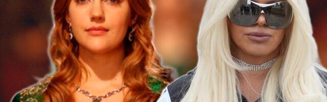 "HUREM JE ZA MENE SMEJURIJA" Dara Bubamara luda za Sulejmanom, otkrila šta ona i Madona imaju zajedničko: Žene koje su samouverene...