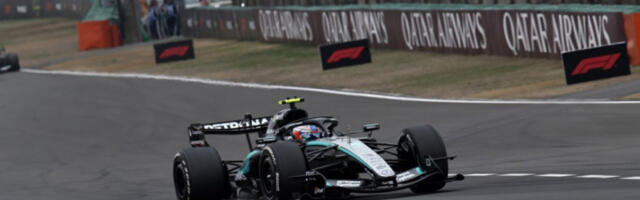 Кими Антонели тријумфовао на Великој награди Кине