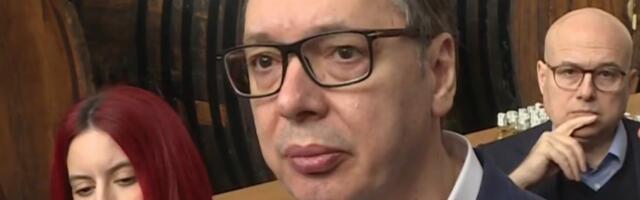 BIO SAM SA SINOM I BRATOM, ČUVALI SMO SRBIJU! Predsednik se prisetio 15. marta kada su blokaderi pokušali državni udar: "Te mi se emocije ne smanjuju..." (VIDEO)