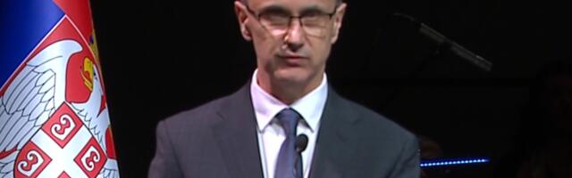 PREMIJER MACUT: "NIKAD NEĆEMO ZABORAVITI POGROM 2004!" Komemorativna akademija povodom Dana sećanja u Narodnom pozorištu: Podstičemo sećanje, a ne mržnju!"