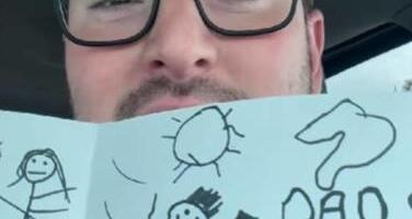 Kad je učiteljica videla šta je moja ćerka nacrtala odmah me je pozvala na roditeljski (video)