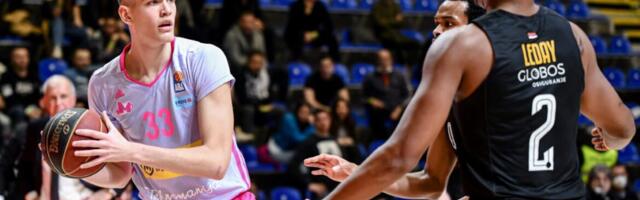 Borac doveo pojačanje na centarskoj poziciji iz kraljevačke Sloge