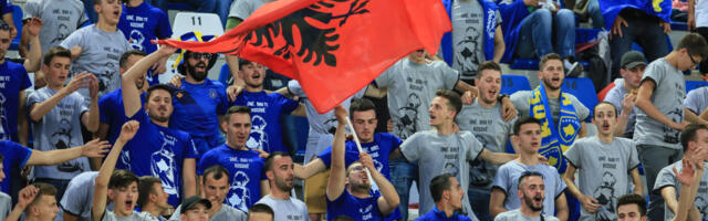 Nova sramna provokacija Albanaca: Objavili zastavu sa porukom u vezi Kosova i Metohije (FOTO)